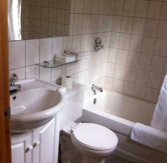 带2个双人床的标准工作室, Deep River Motel