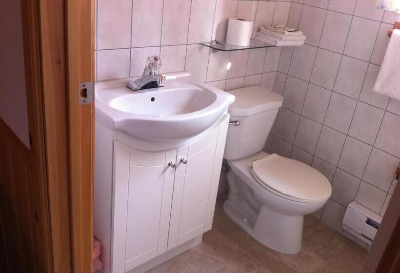Quarto Estandar, Deep River Motel