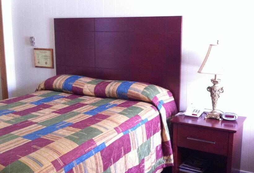 标准间, Deep River Motel
