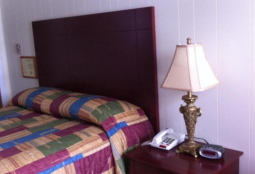 스탠다드 룸, Deep River Motel