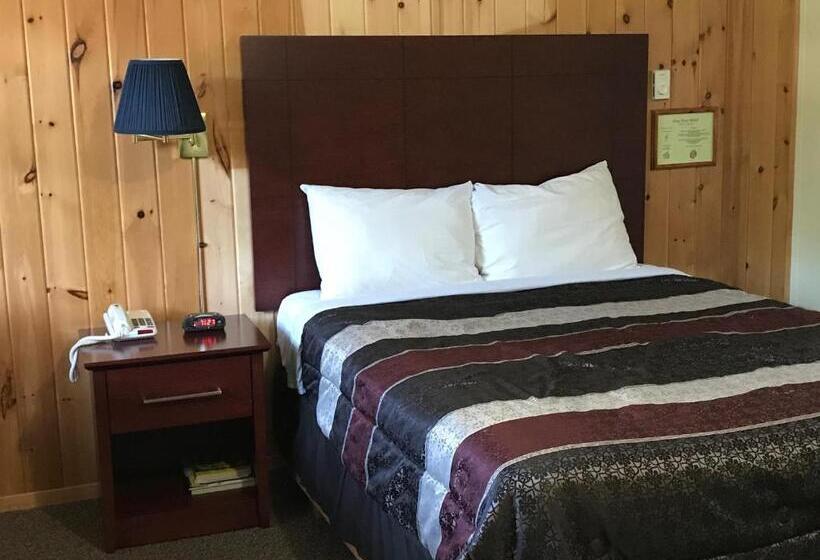 标准间, Deep River Motel