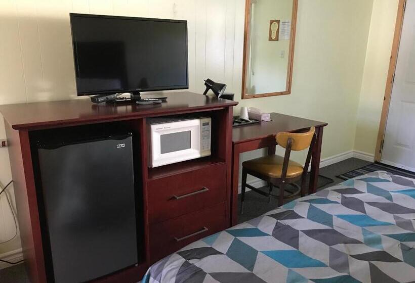 标准间, Deep River Motel