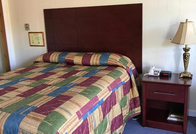 标准间, Deep River Motel