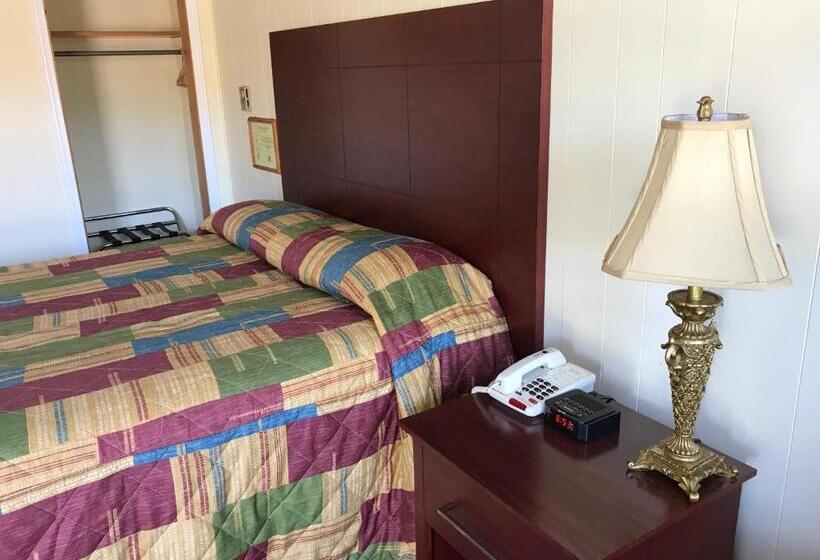 스탠다드 룸, Deep River Motel
