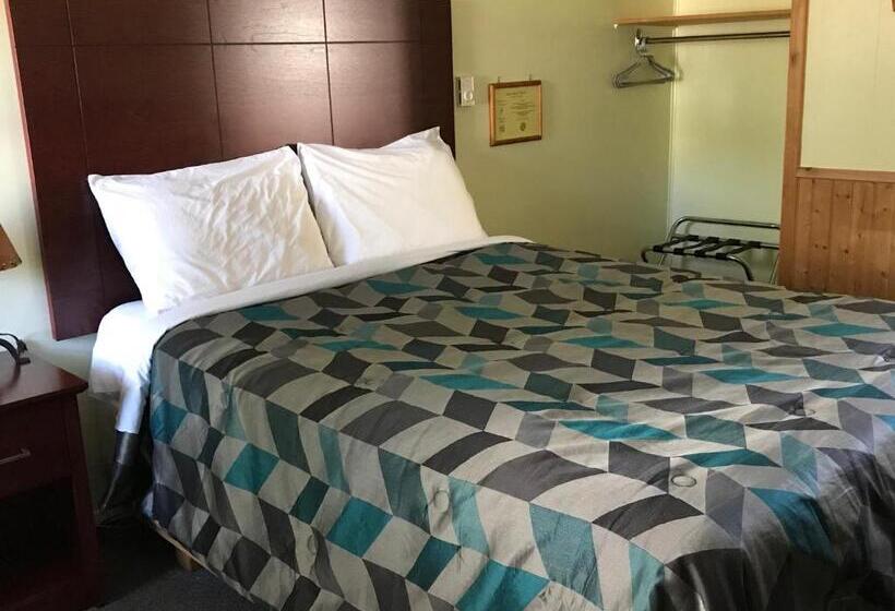 标准间, Deep River Motel