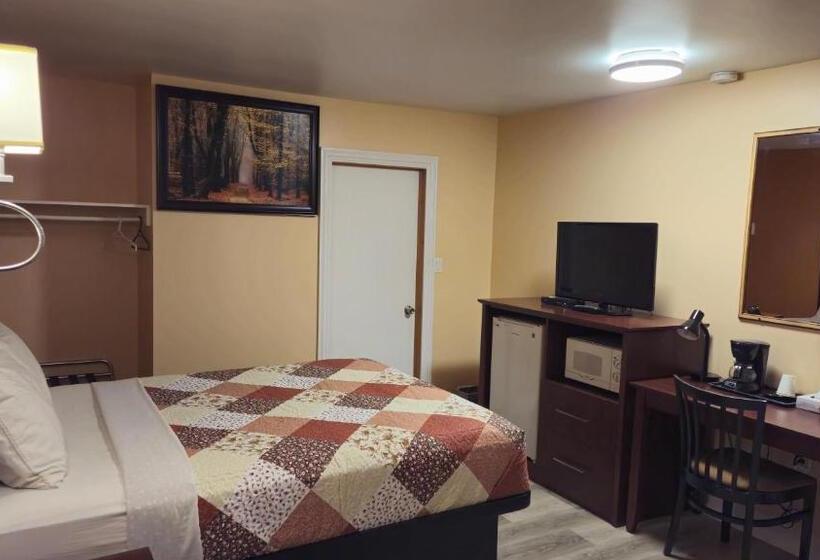 标准间, Deep River Motel