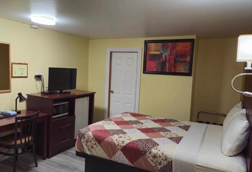 标准间, Deep River Motel