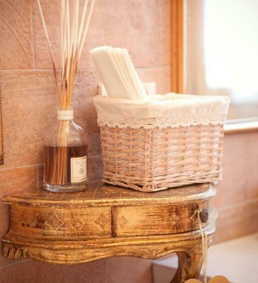 חדר סטנדרט, Agriturismo Fondo Gesù