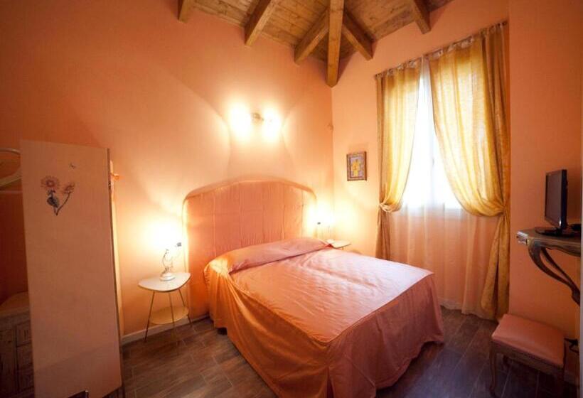 Номер Стандарт, Agriturismo Fondo Gesù