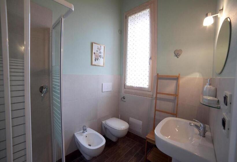 חדר סטנדרט, Agriturismo Fondo Gesù