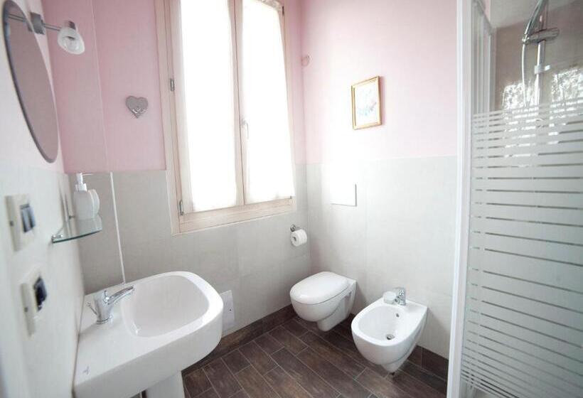 חדר סטנדרט, Agriturismo Fondo Gesù