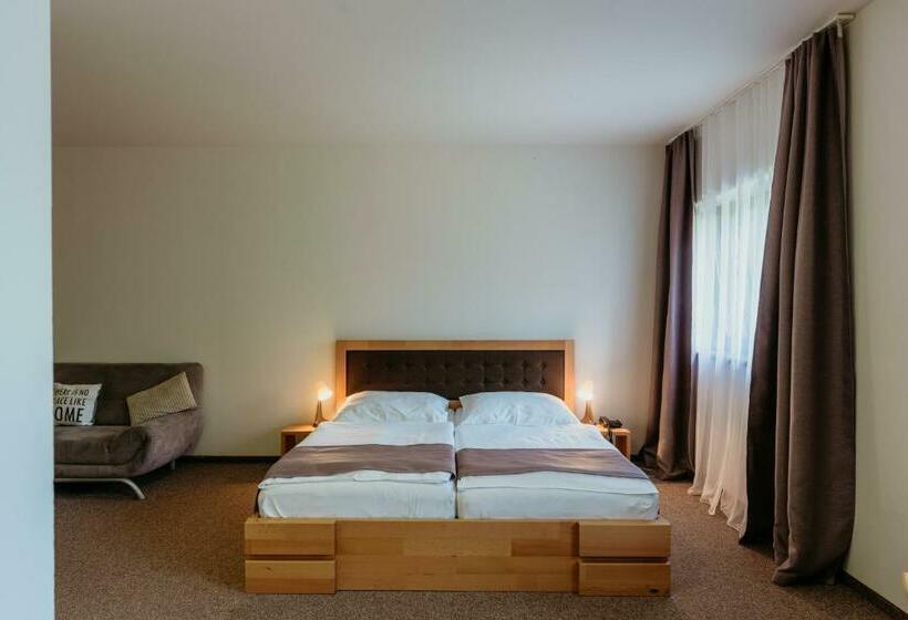 غرفة قياسية ثلاثية, Amantis Vital Sport