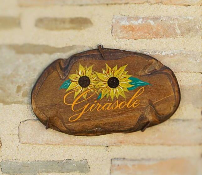 스탠다드 트리플 룸, Agriturismo La Valle Dei Fiori Di Bellucci Rosanna