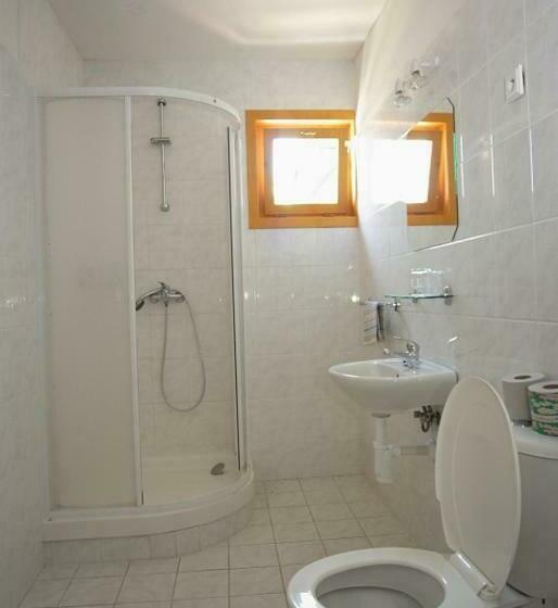 Standard Szoba, Penzion Rejviz