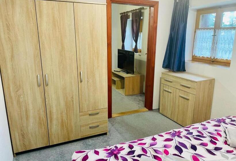 1 Szobás Apartman, Penzion Rejviz