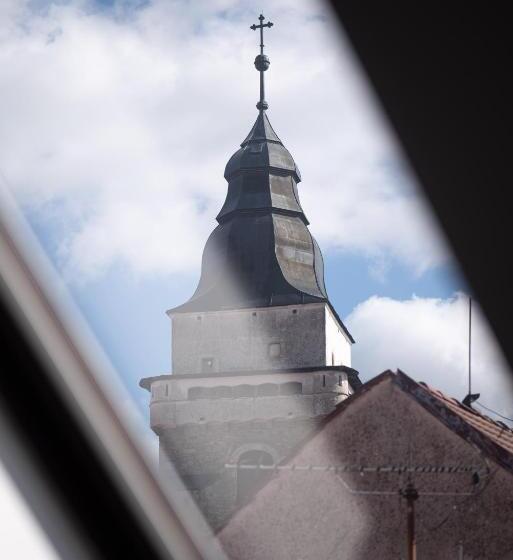 غرفة إقتصادية فردية, Pivoňka