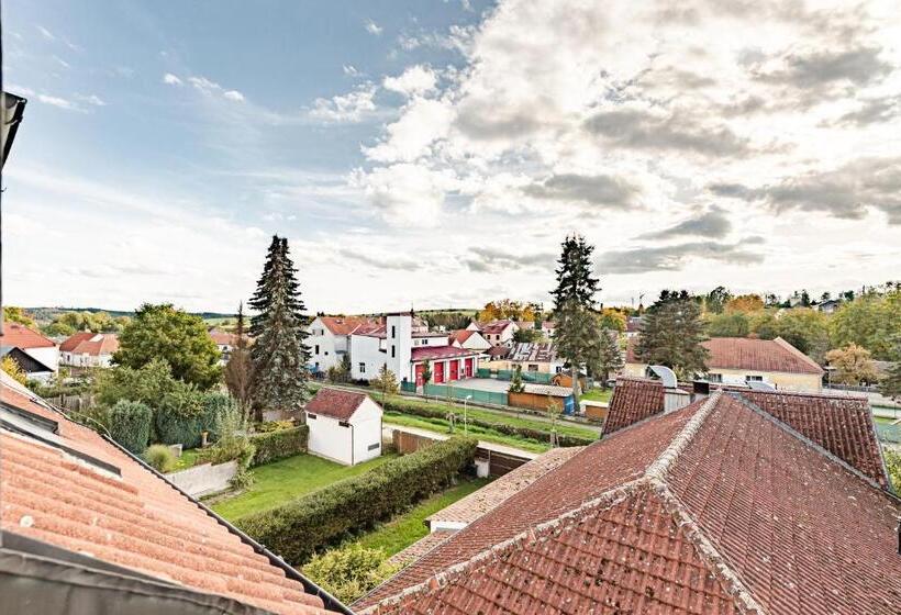 غرفة قياسية, Pivoňka