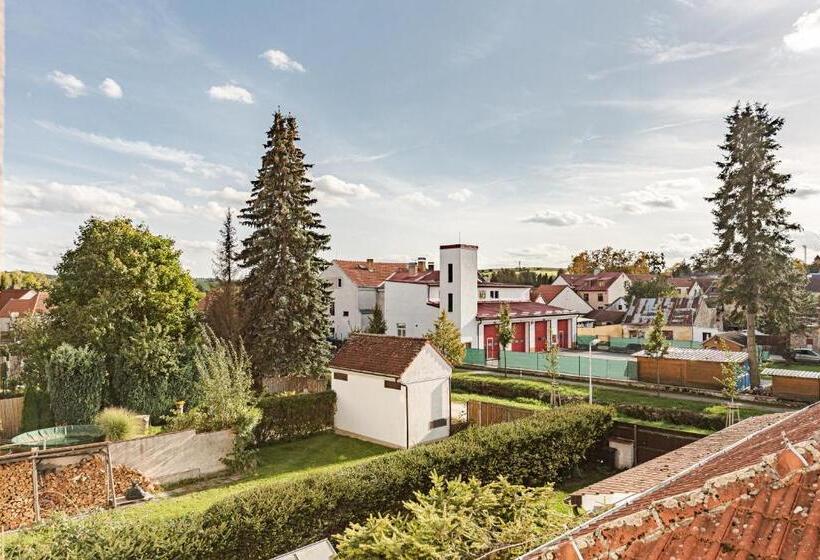 غرفة قياسية ثلاثية, Pivoňka