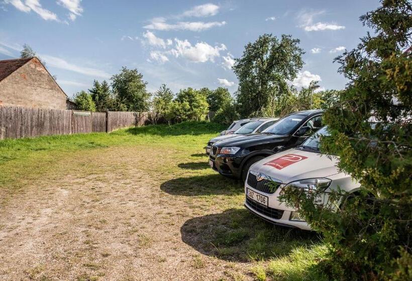 غرفة إقتصادية ثلاثية, Pivoňka