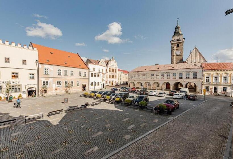 غرفة قياسية, Pivoňka