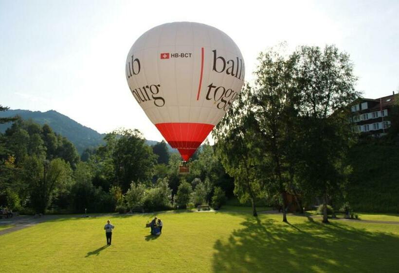 バルコニー付きスタンダードルーム, Restaurant Sternen