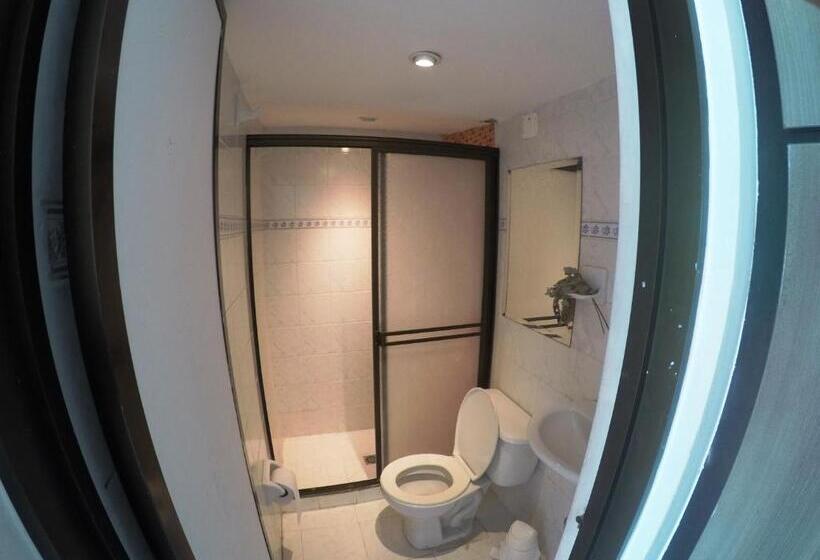 غرفة قياسية فردية, Sky Club Eco