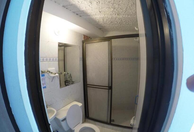 غرفة قياسية فردية, Sky Club Eco