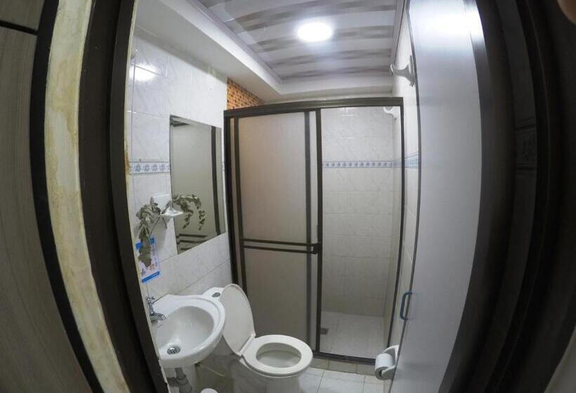 חדר סטנדרט יחיד, Sky Club Eco