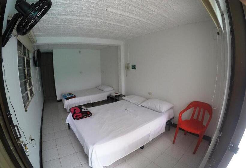 חדר סטנדרט, Sky Club Eco