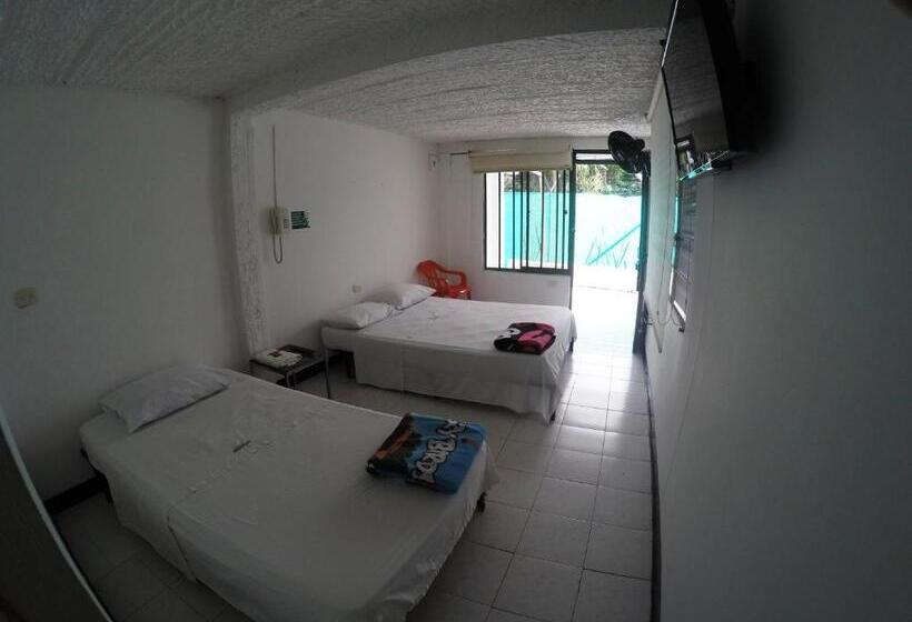 חדר סטנדרט, Sky Club Eco