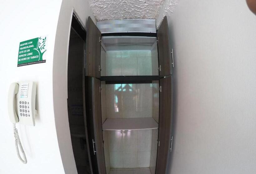 غرفة قياسية, Sky Club Eco