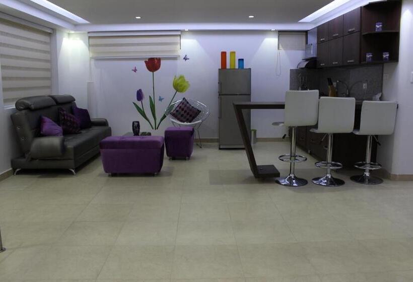 جناح مزوَّد بشرفة, Sky Club Eco