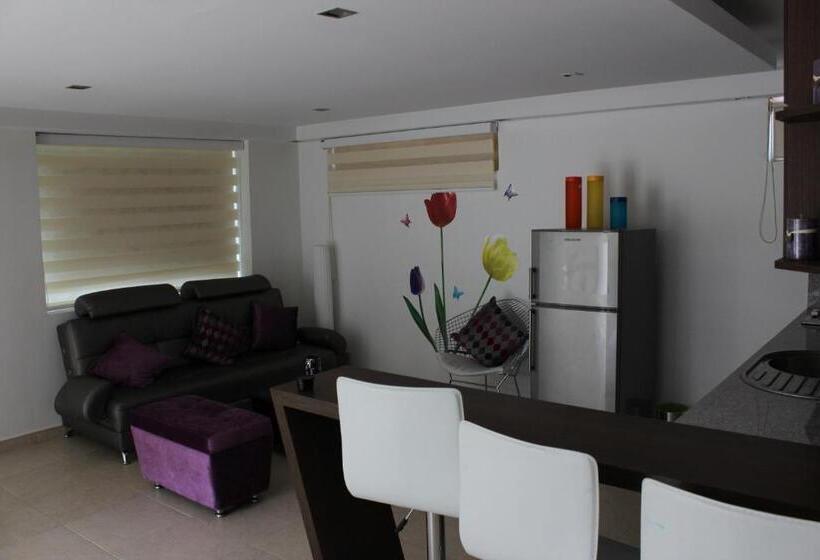 جناح مزوَّد بشرفة, Sky Club Eco