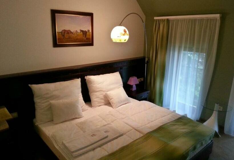 スーペリアールーム, Vécsecity Superior