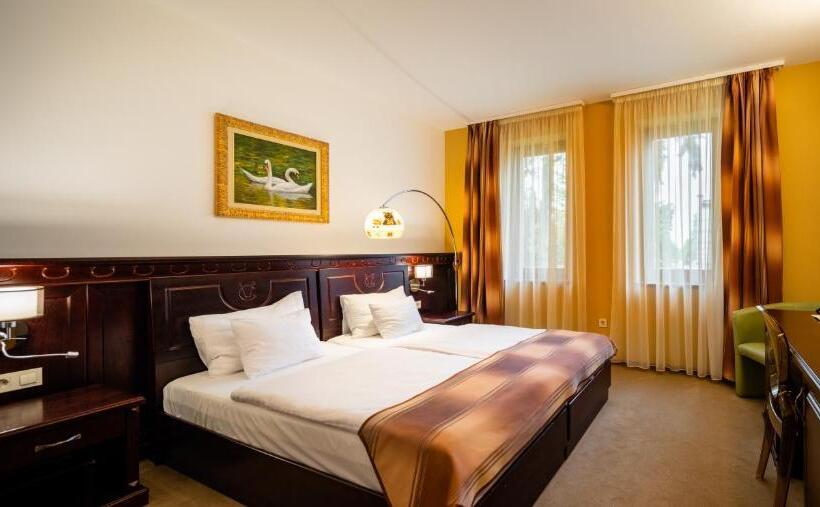 スタンダードルーム, Vécsecity Superior