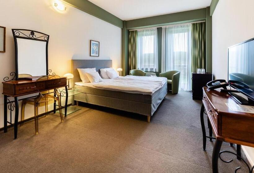 デラックスファミリールーム, Vécsecity Superior