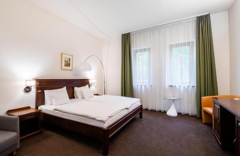 ガーデンビュースタンダードルーム, Vécsecity Superior