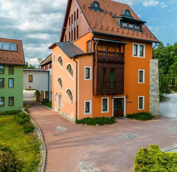 ガーデンビュースーペリアールーム, Vécsecity Superior