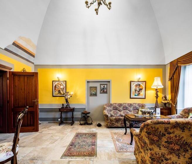 庭の見えるシングルルーム, Vécsecity Superior