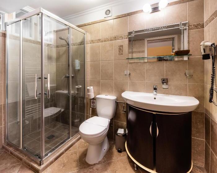 スタンダードルーム, Vécsecity Superior