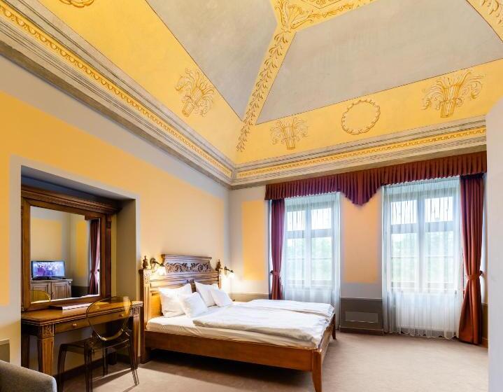 スタンダードルーム, Vécsecity Superior