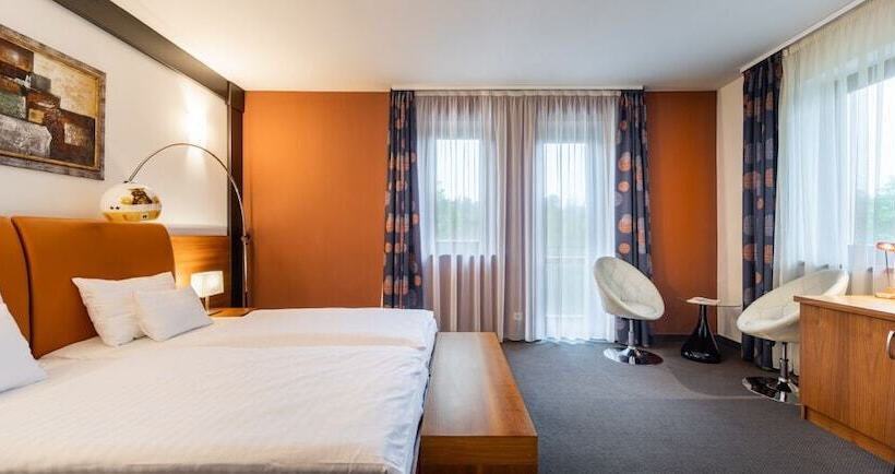 スーペリアールーム, Vécsecity Superior