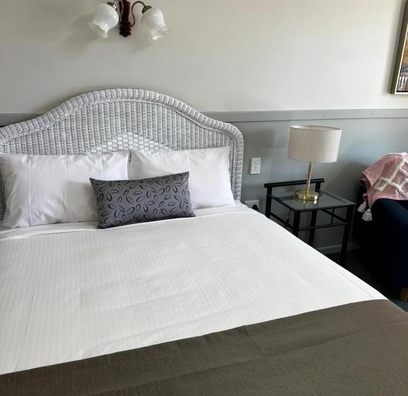 חדר סטנדרט עם מרפסת, Murgon Motor Inn