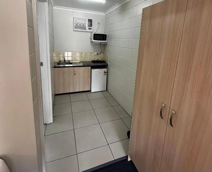 スタンダードルーム, Murgon Motor Inn
