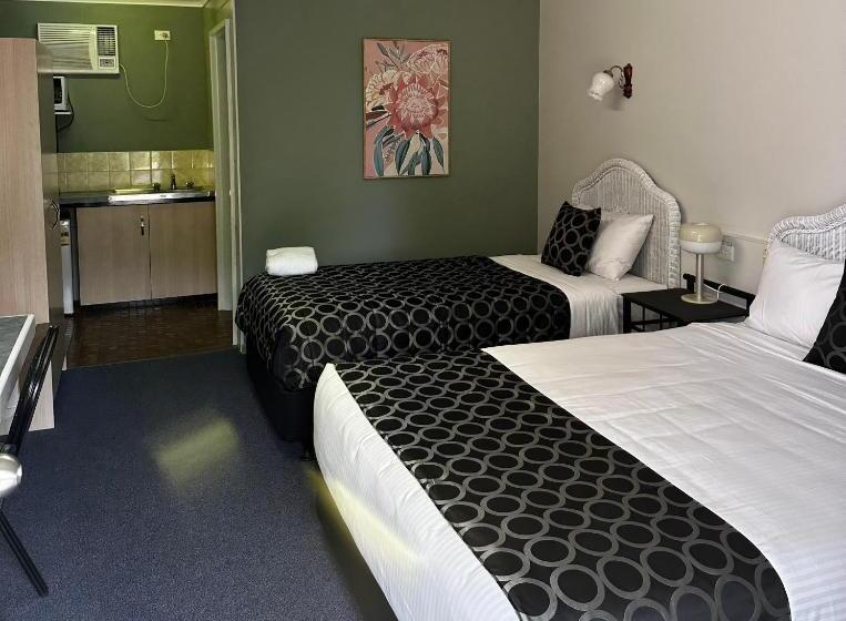 חדר סטנדרט, Murgon Motor Inn