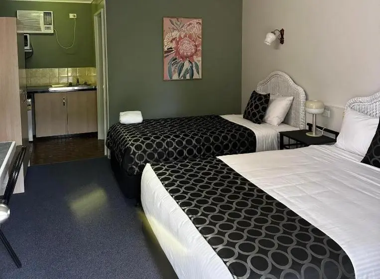 スタンダードルーム, Murgon Motor Inn