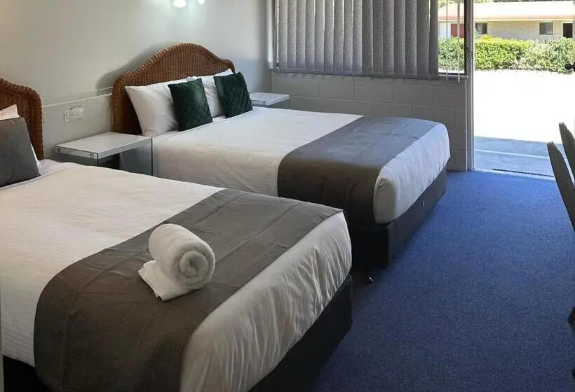 スタンダードルーム, Murgon Motor Inn