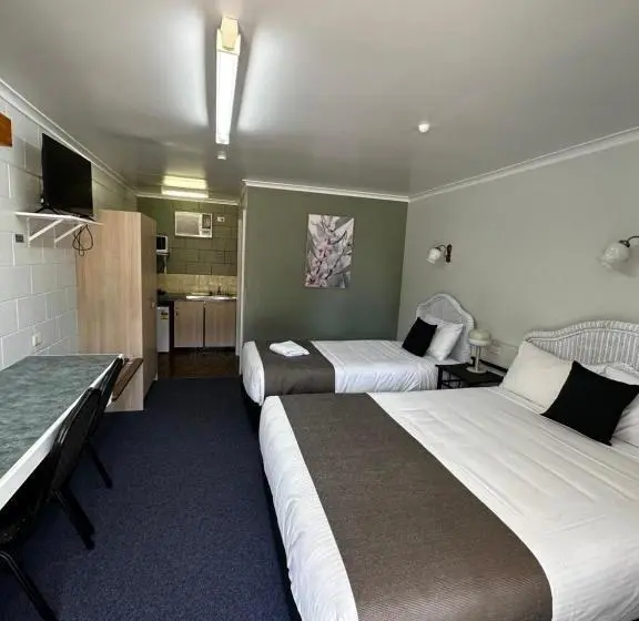 スタンダードルーム, Murgon Motor Inn