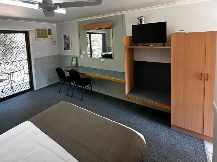 ファミリールーム, Murgon Motor Inn