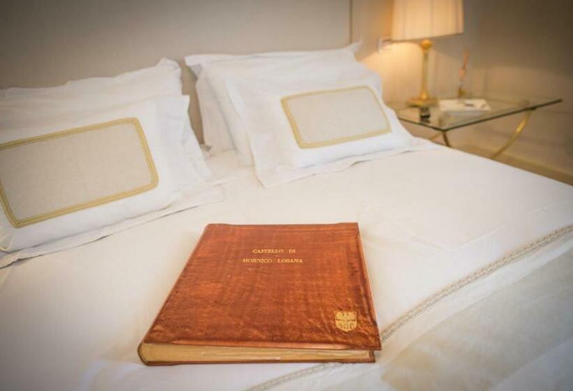 Номер Deluxe с Видом, Castello Di Mornico Losana